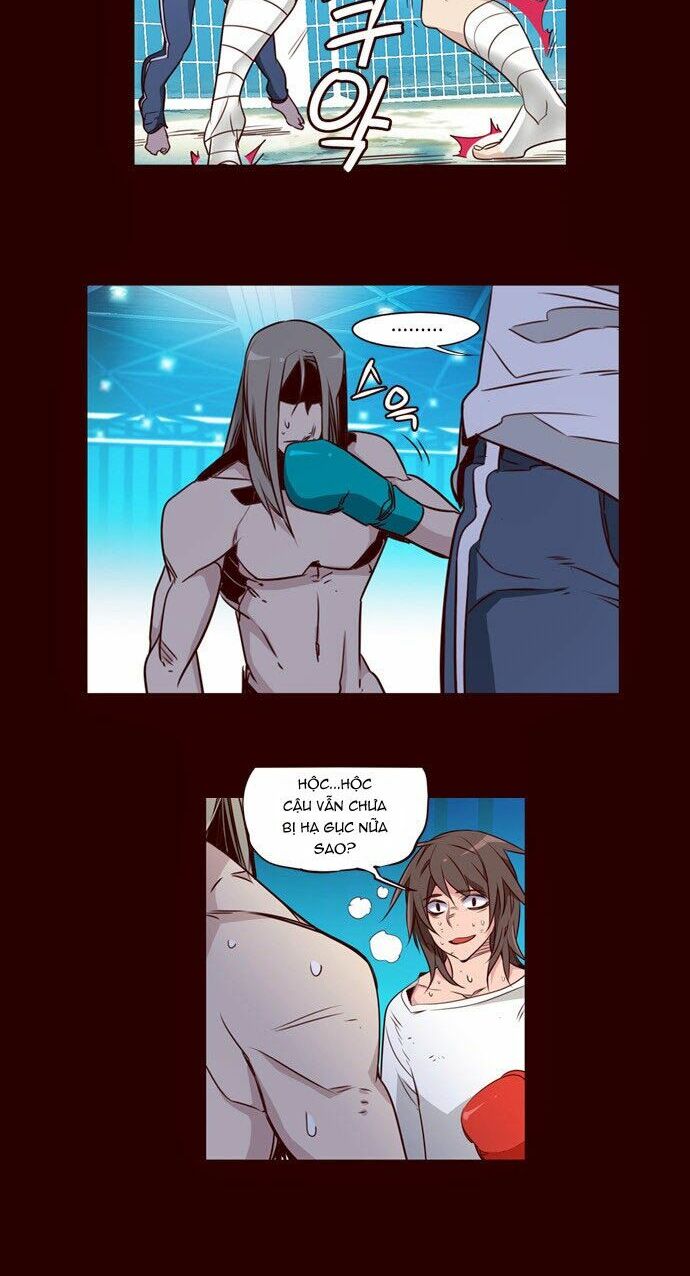Nữ Sinh Trường Wilds: Chapter 161