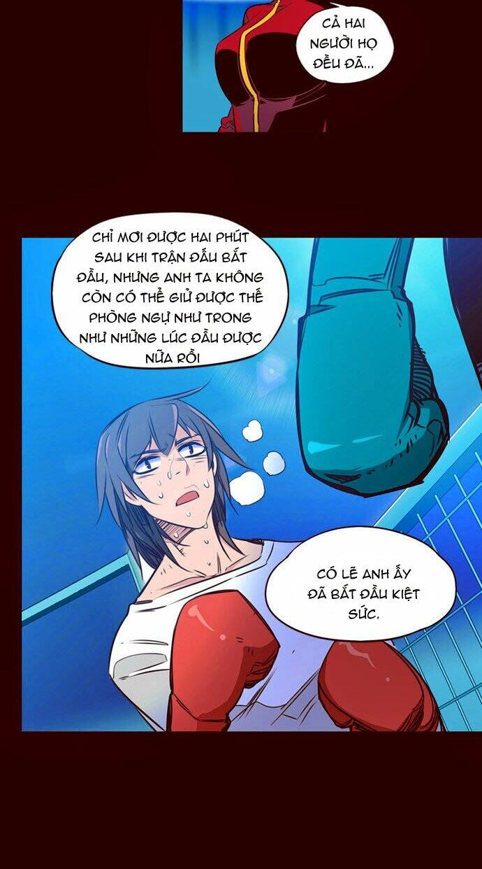 Nữ Sinh Trường Wilds: Chapter 161