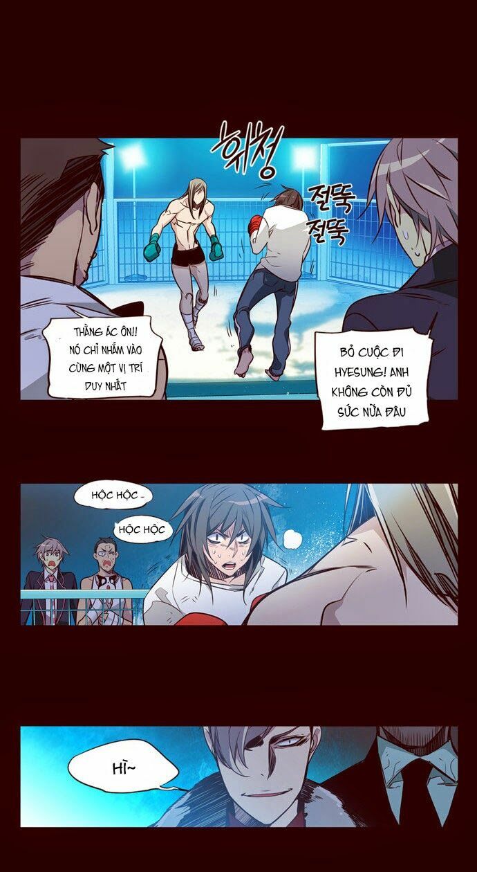 Nữ Sinh Trường Wilds: Chapter 161