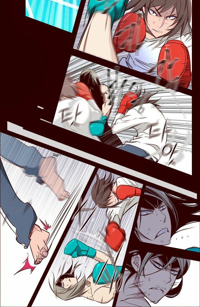 Nữ Sinh Trường Wilds: Chapter 161
