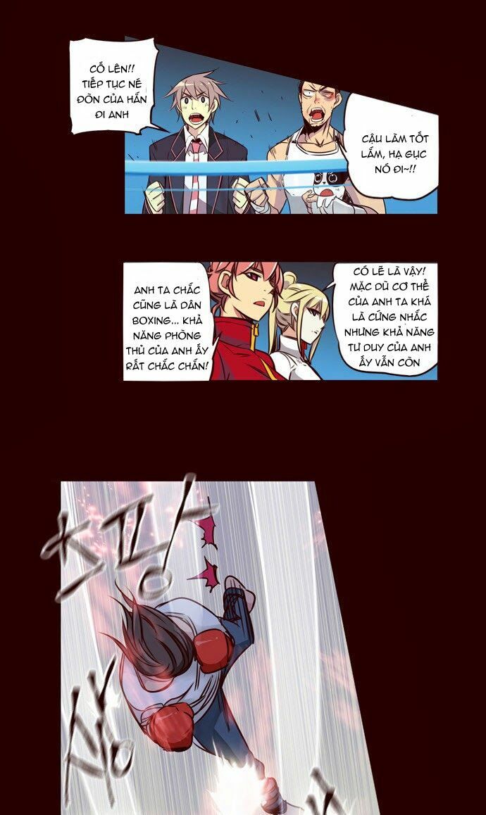 Nữ Sinh Trường Wilds: Chapter 161