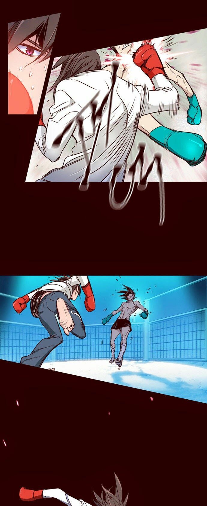 Nữ Sinh Trường Wilds: Chapter 161
