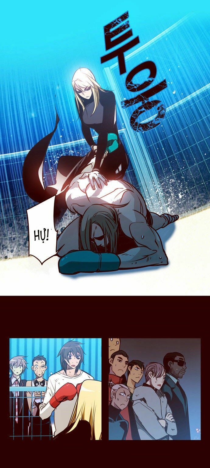 Nữ Sinh Trường Wilds: Chapter 162
