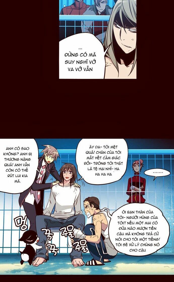 Nữ Sinh Trường Wilds: Chapter 162