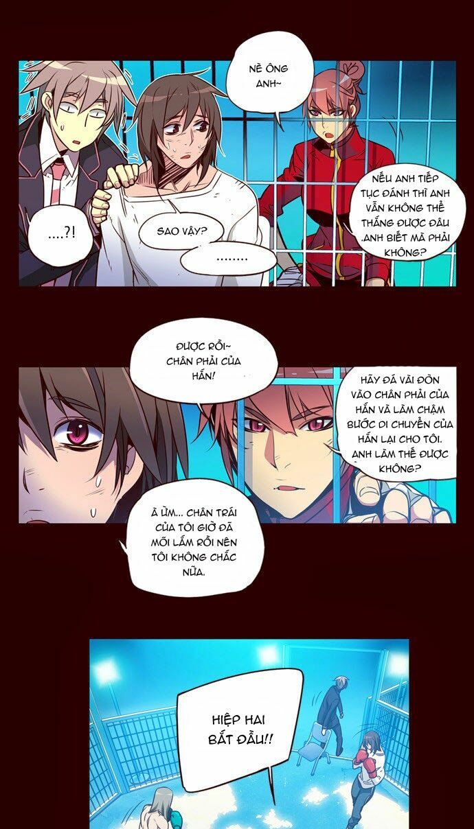 Nữ Sinh Trường Wilds: Chapter 162