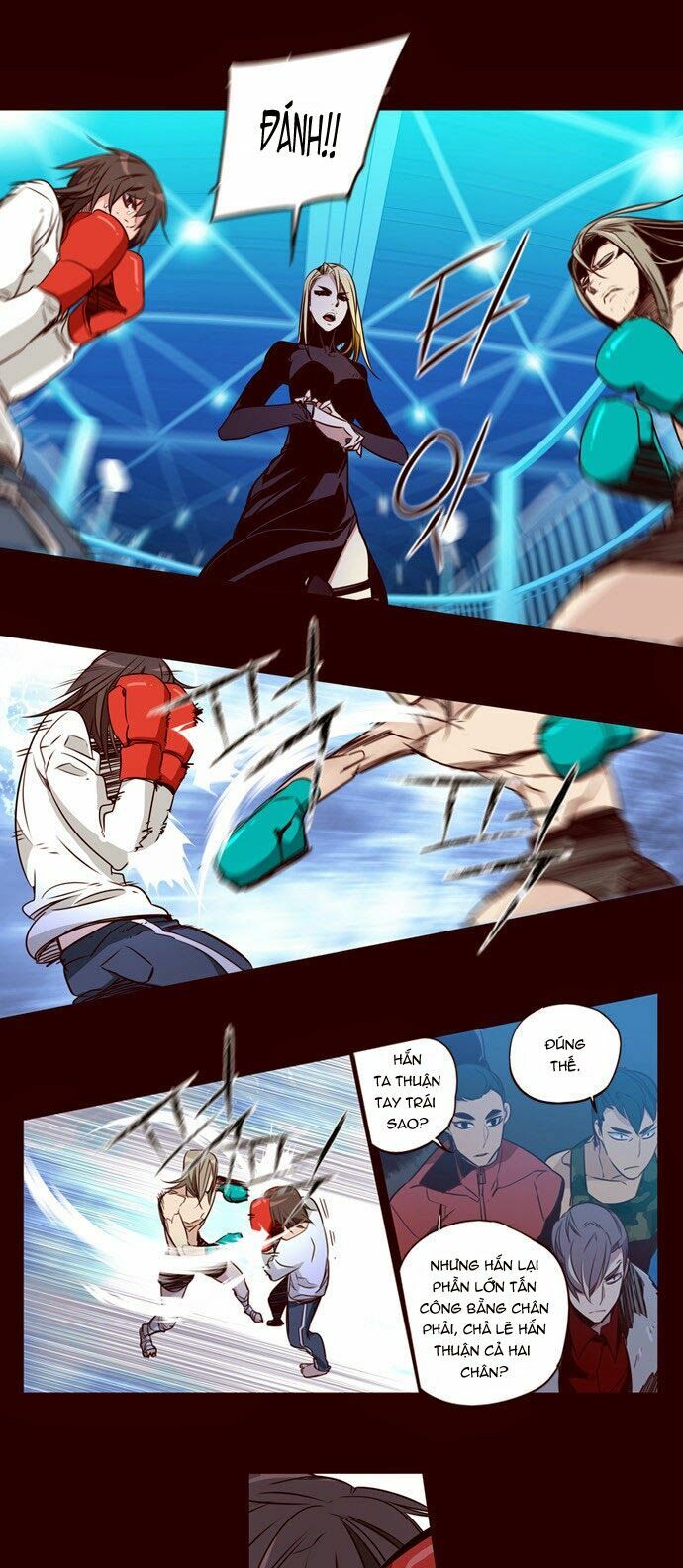 Nữ Sinh Trường Wilds: Chapter 162