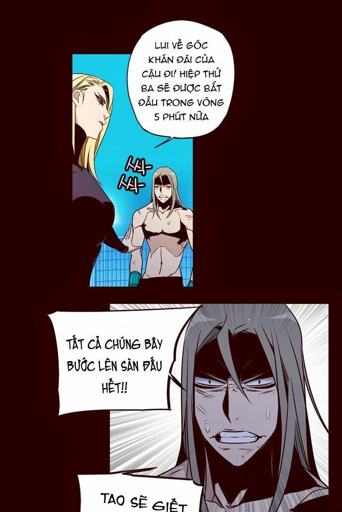 Nữ Sinh Trường Wilds: Chapter 162