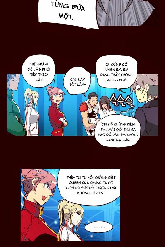 Nữ Sinh Trường Wilds: Chapter 162