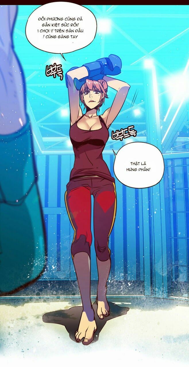 Nữ Sinh Trường Wilds: Chapter 162