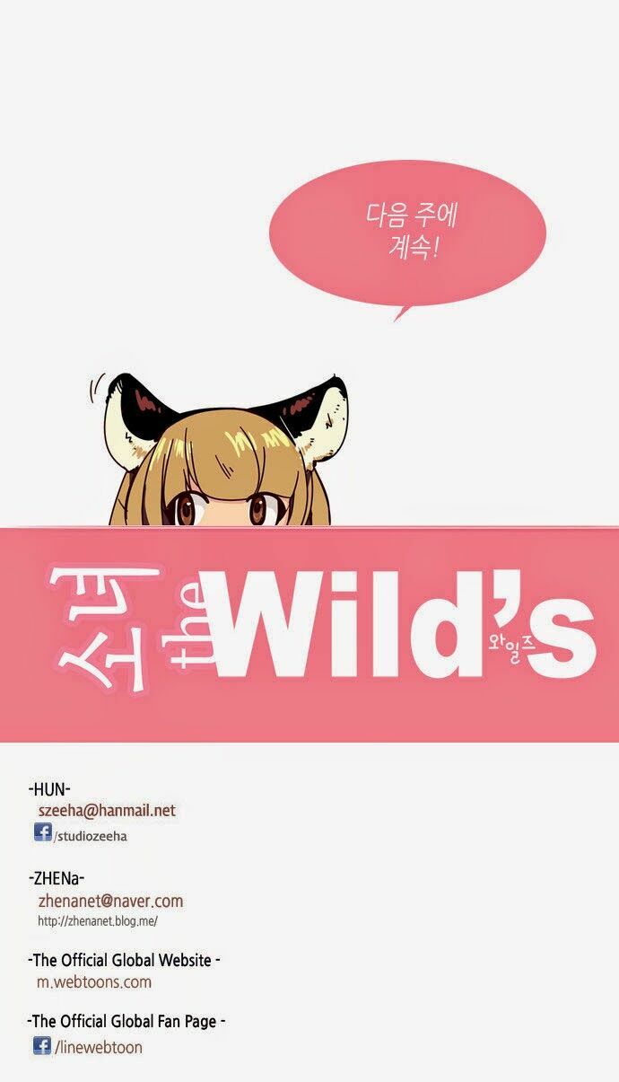 Nữ Sinh Trường Wilds: Chapter 162