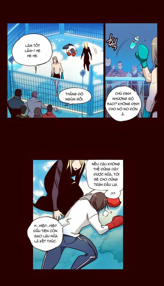 Nữ Sinh Trường Wilds: Chapter 162