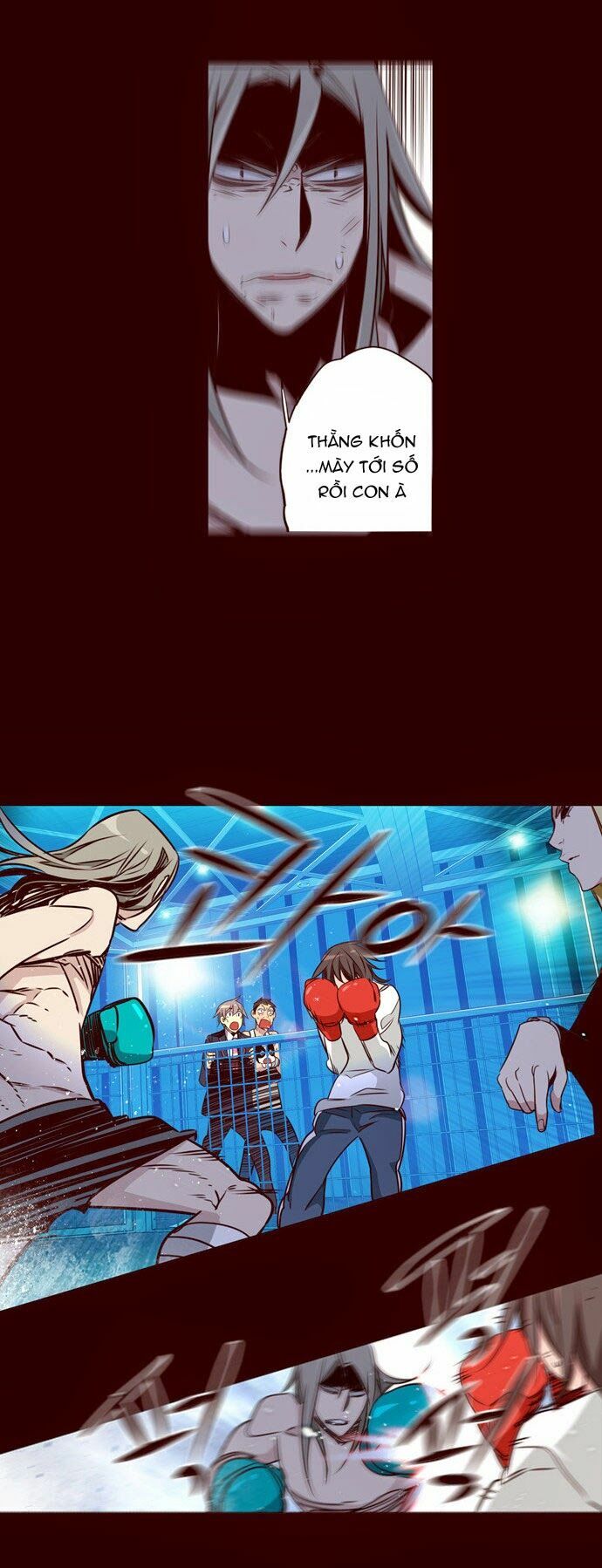 Nữ Sinh Trường Wilds: Chapter 162