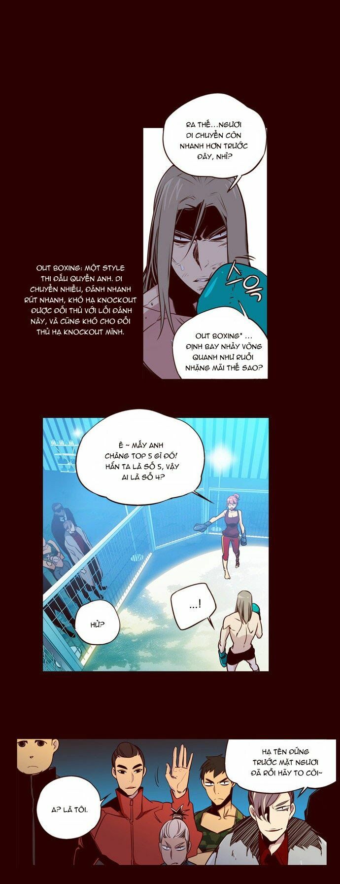 Nữ Sinh Trường Wilds: Chapter 163