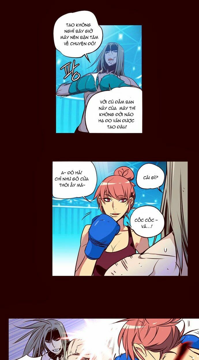 Nữ Sinh Trường Wilds: Chapter 163