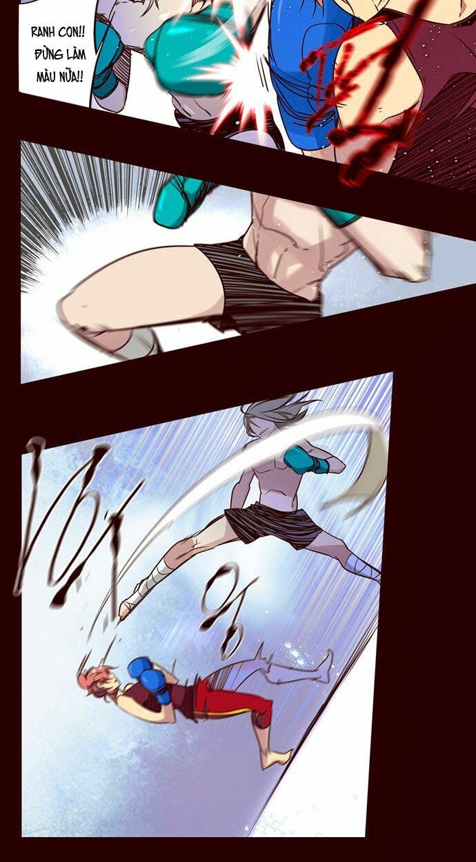 Nữ Sinh Trường Wilds: Chapter 163
