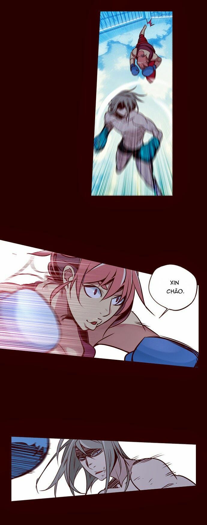 Nữ Sinh Trường Wilds: Chapter 163