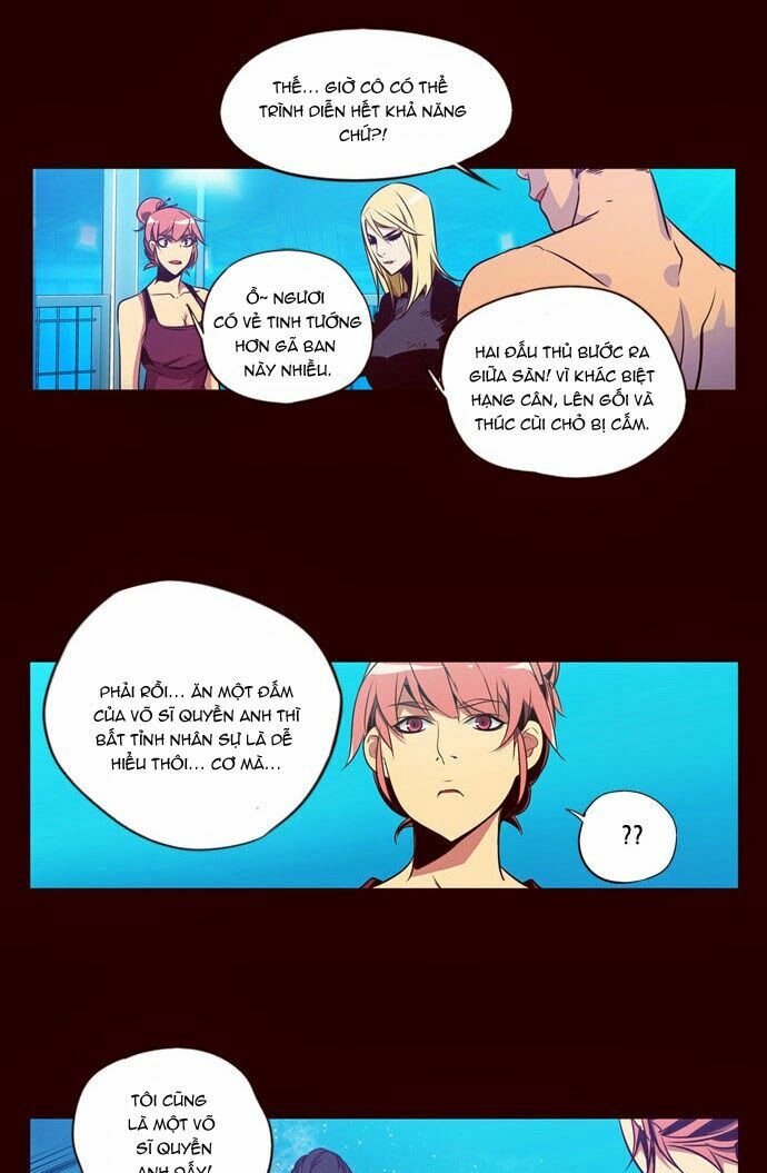 Nữ Sinh Trường Wilds: Chapter 163
