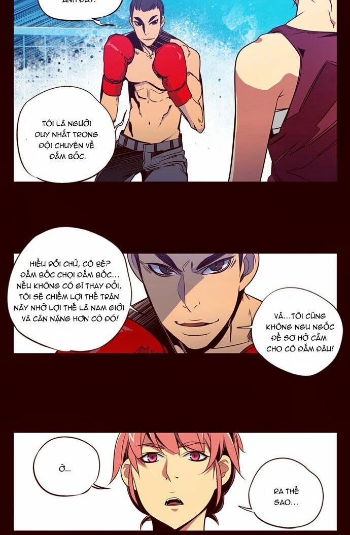 Nữ Sinh Trường Wilds: Chapter 163