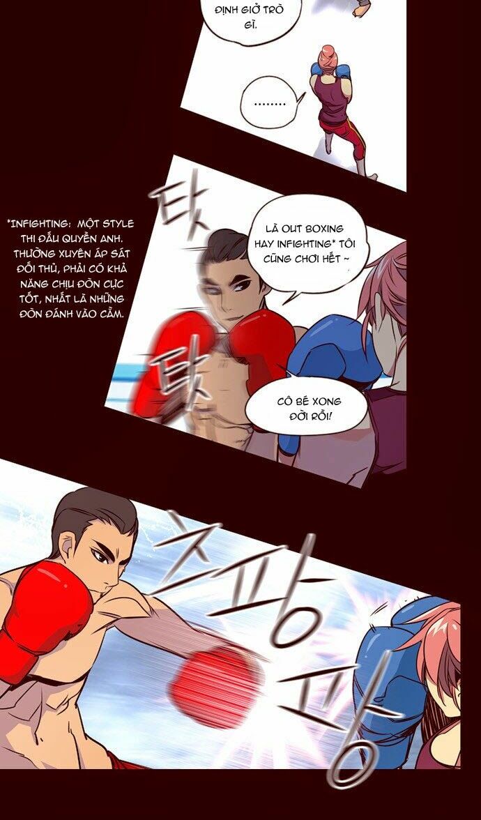 Nữ Sinh Trường Wilds: Chapter 163