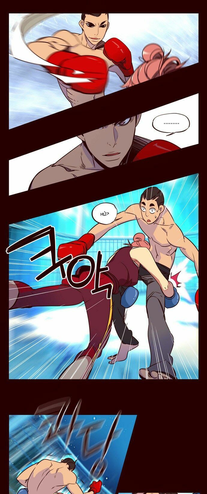 Nữ Sinh Trường Wilds: Chapter 163