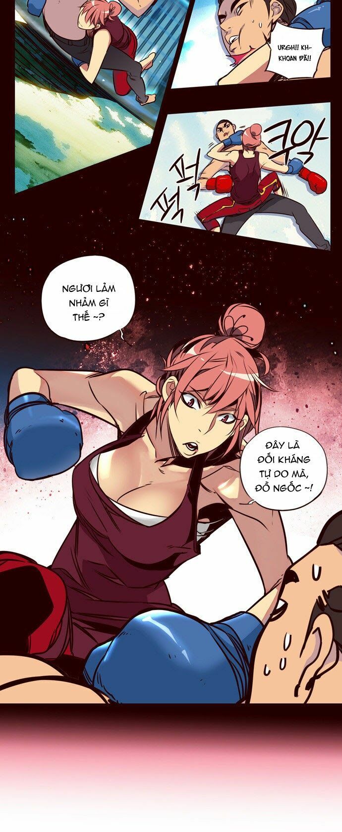 Nữ Sinh Trường Wilds: Chapter 163
