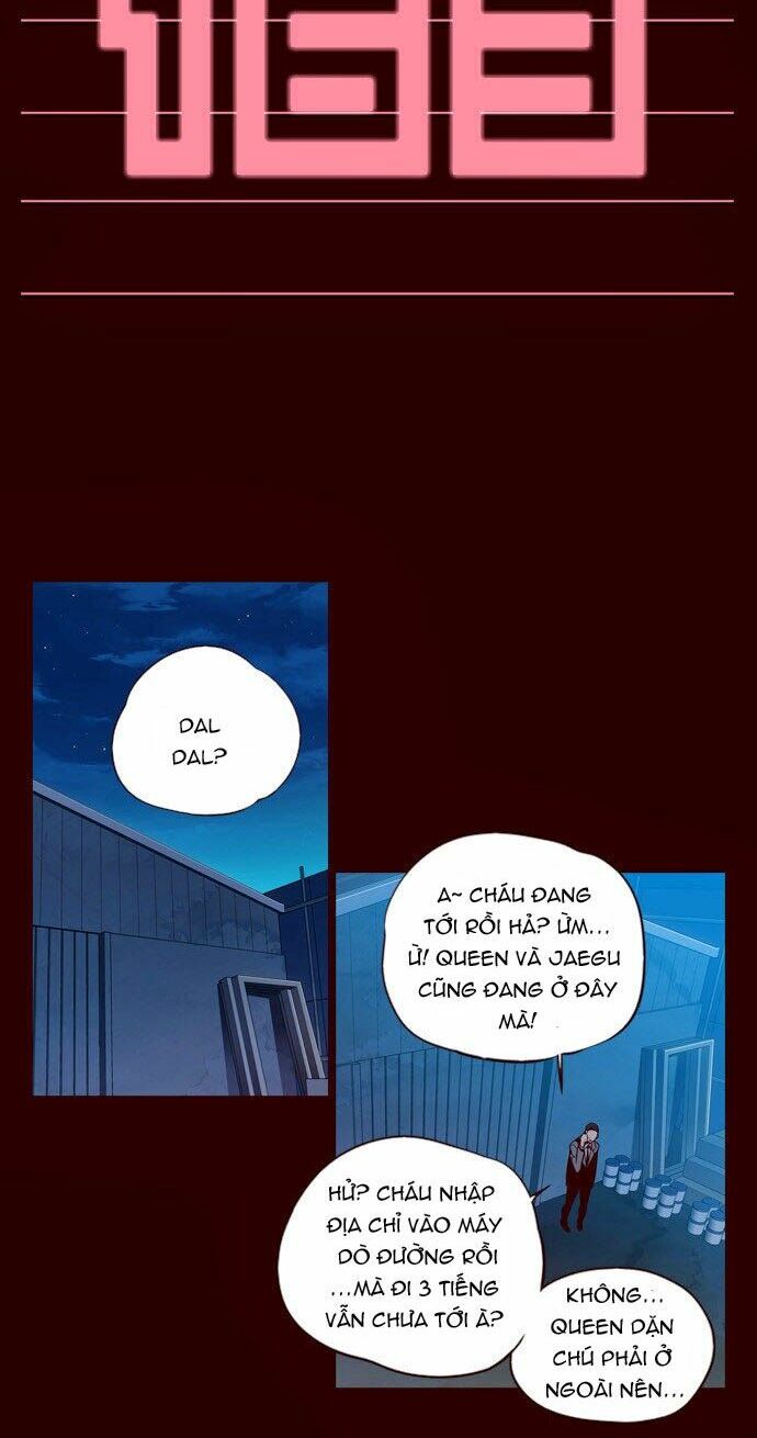 Nữ Sinh Trường Wilds: Chapter 163