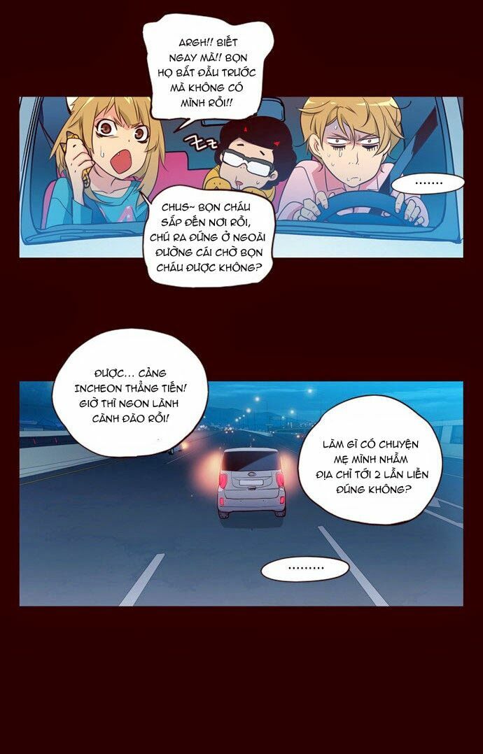 Nữ Sinh Trường Wilds: Chapter 163