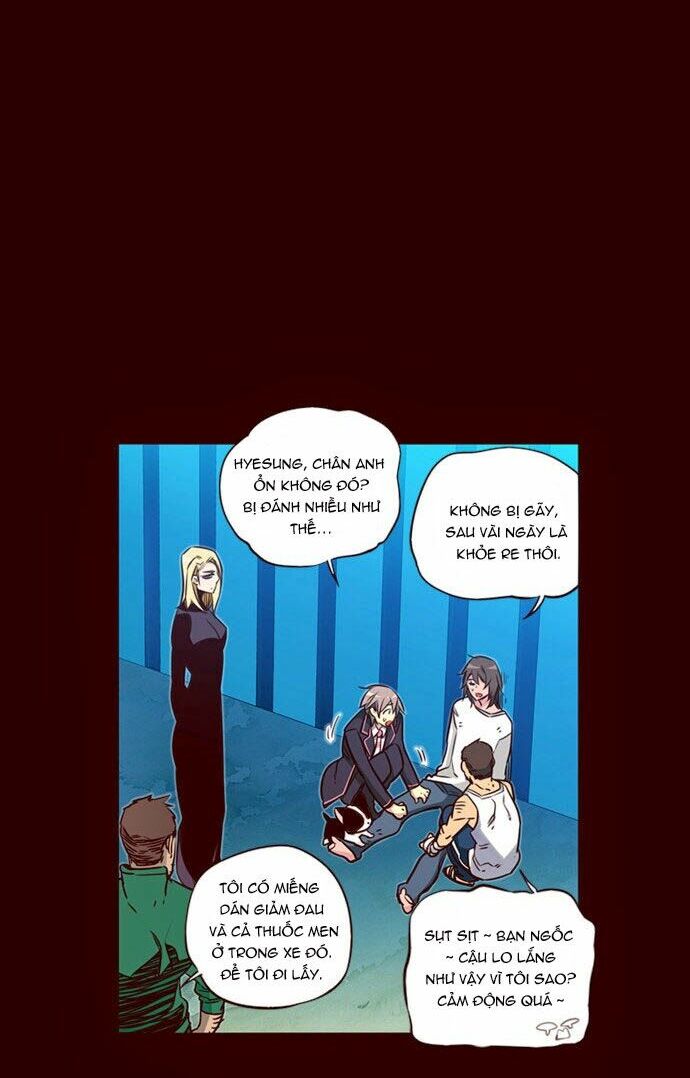 Nữ Sinh Trường Wilds: Chapter 163