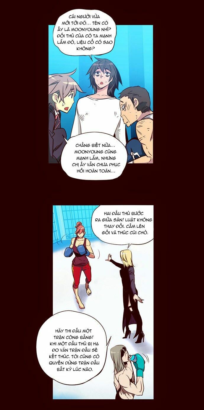 Nữ Sinh Trường Wilds: Chapter 163