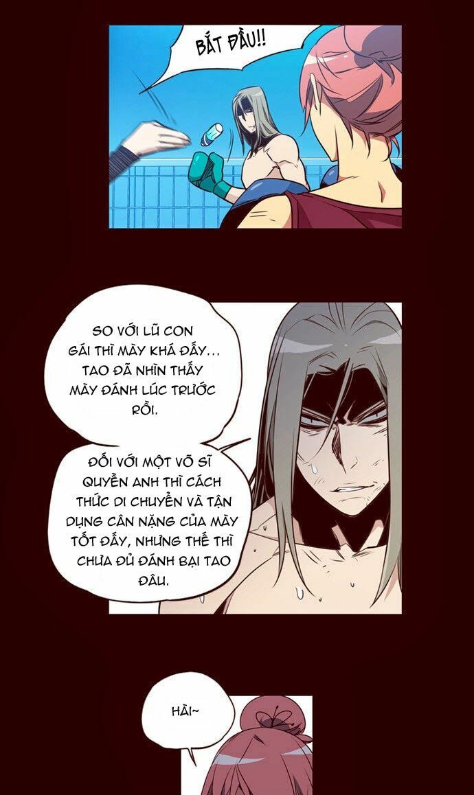 Nữ Sinh Trường Wilds: Chapter 163