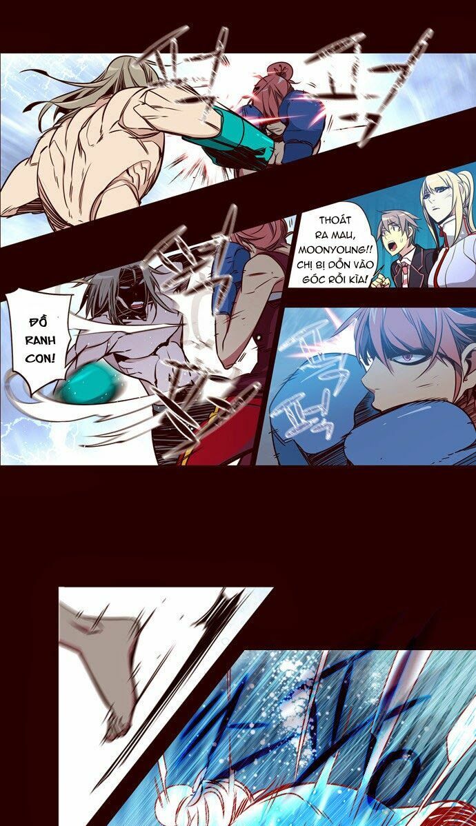 Nữ Sinh Trường Wilds: Chapter 163
