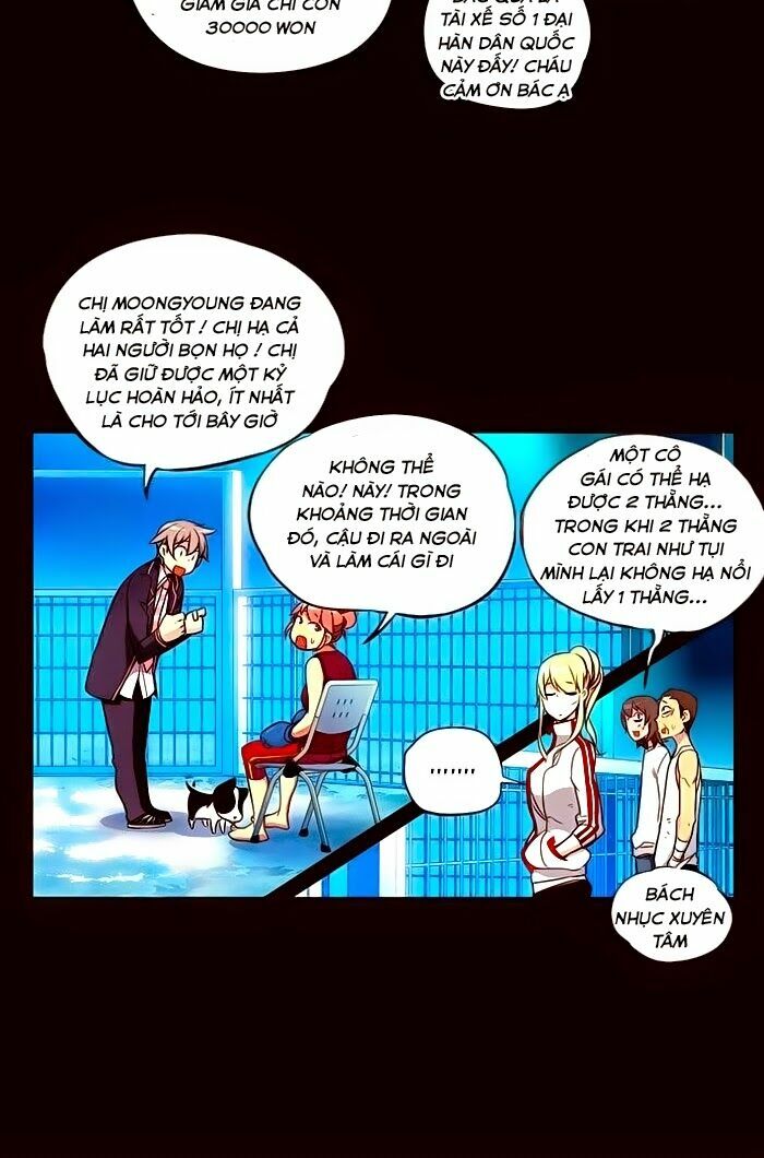 Nữ Sinh Trường Wilds: Chapter 165