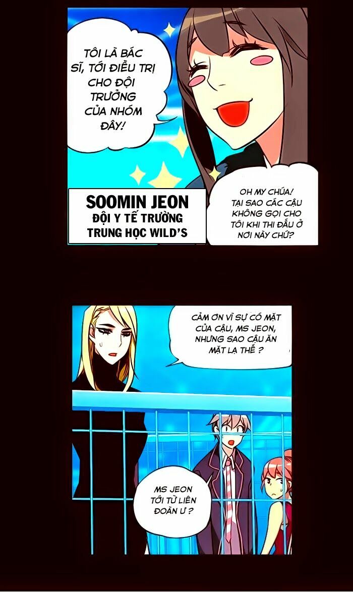 Nữ Sinh Trường Wilds: Chapter 165