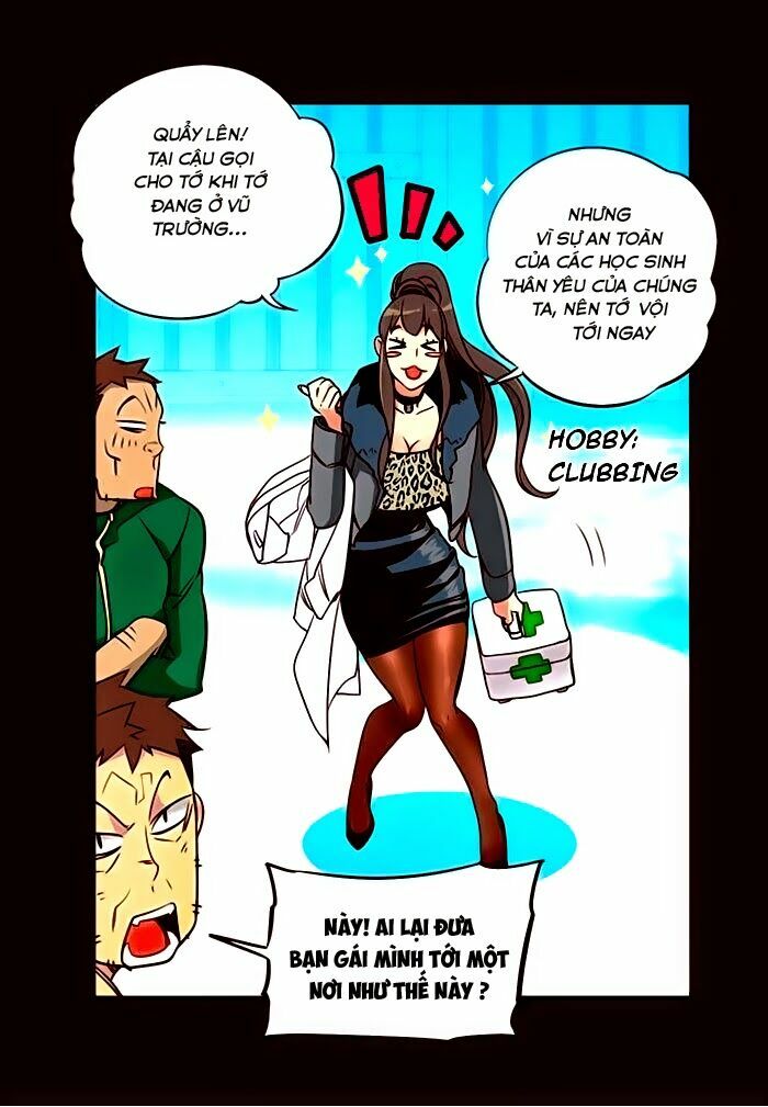 Nữ Sinh Trường Wilds: Chapter 165