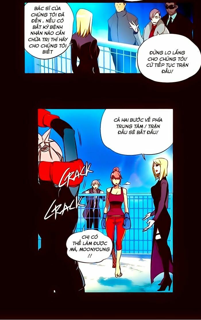 Nữ Sinh Trường Wilds: Chapter 165
