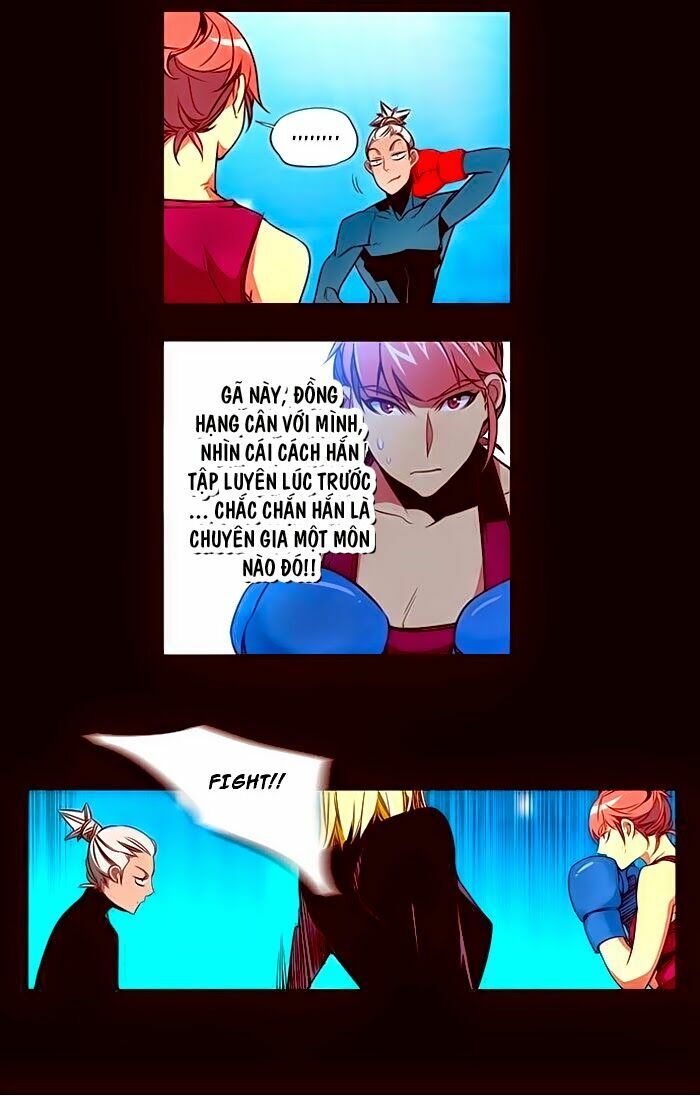 Nữ Sinh Trường Wilds: Chapter 165