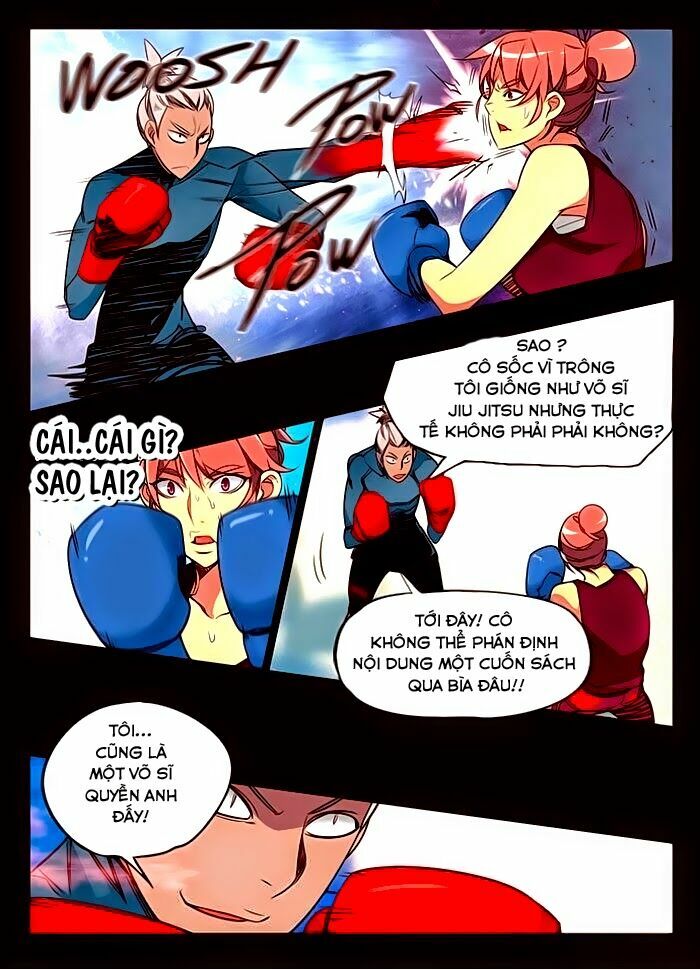 Nữ Sinh Trường Wilds: Chapter 165