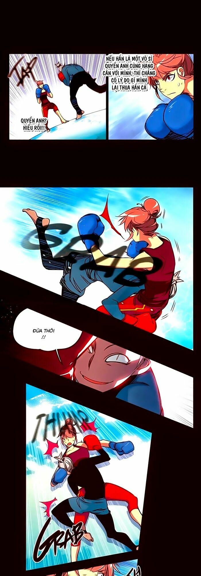 Nữ Sinh Trường Wilds: Chapter 165