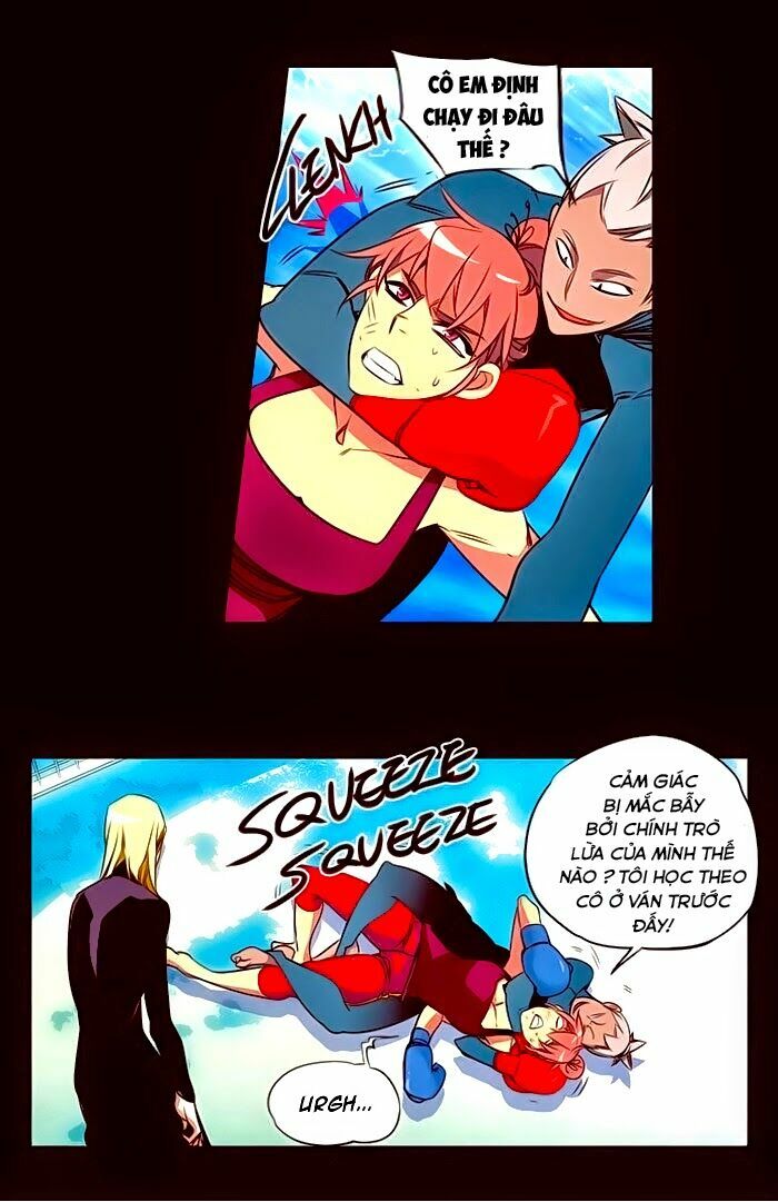 Nữ Sinh Trường Wilds: Chapter 165