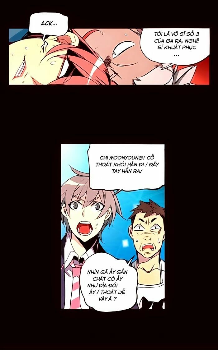 Nữ Sinh Trường Wilds: Chapter 165