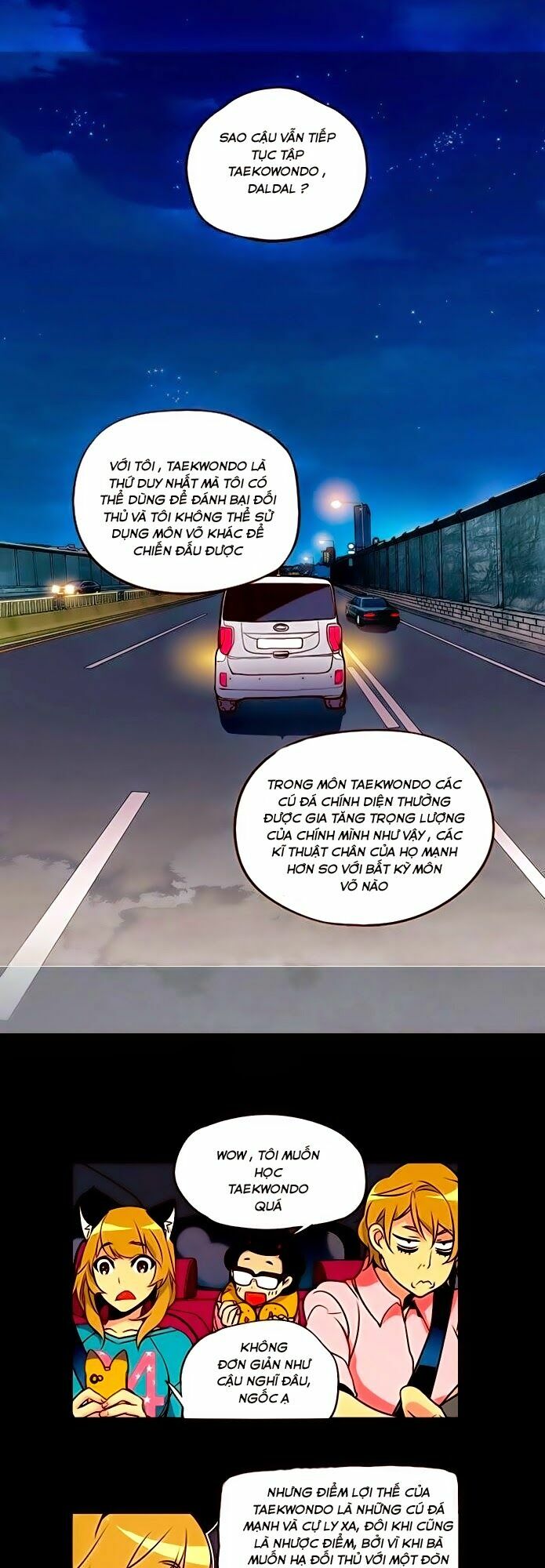 Nữ Sinh Trường Wilds: Chapter 165