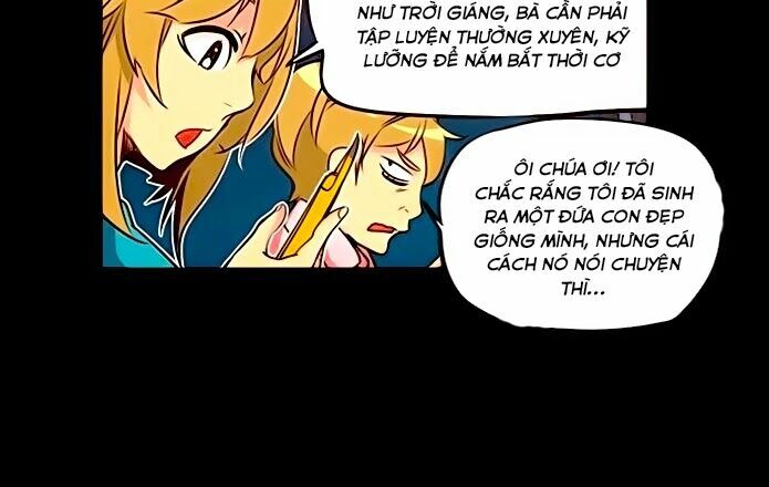 Nữ Sinh Trường Wilds: Chapter 165