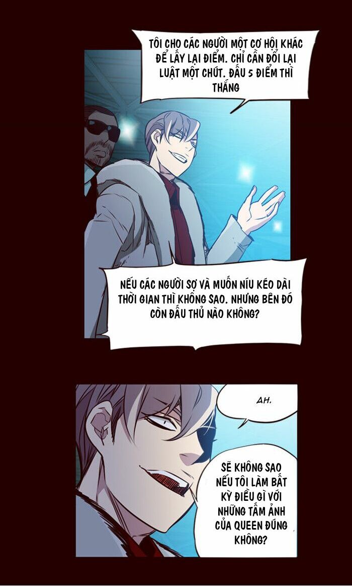 Nữ Sinh Trường Wilds: Chapter 166