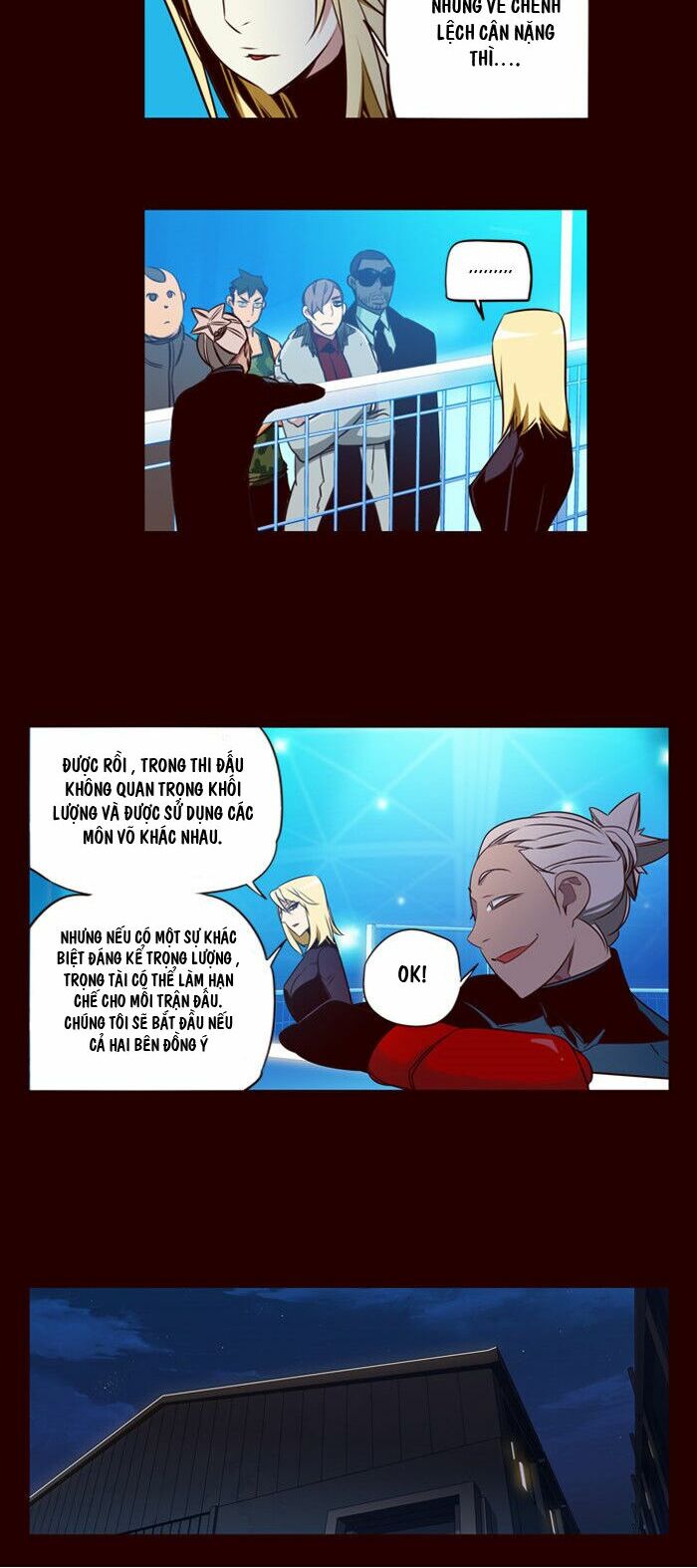 Nữ Sinh Trường Wilds: Chapter 166