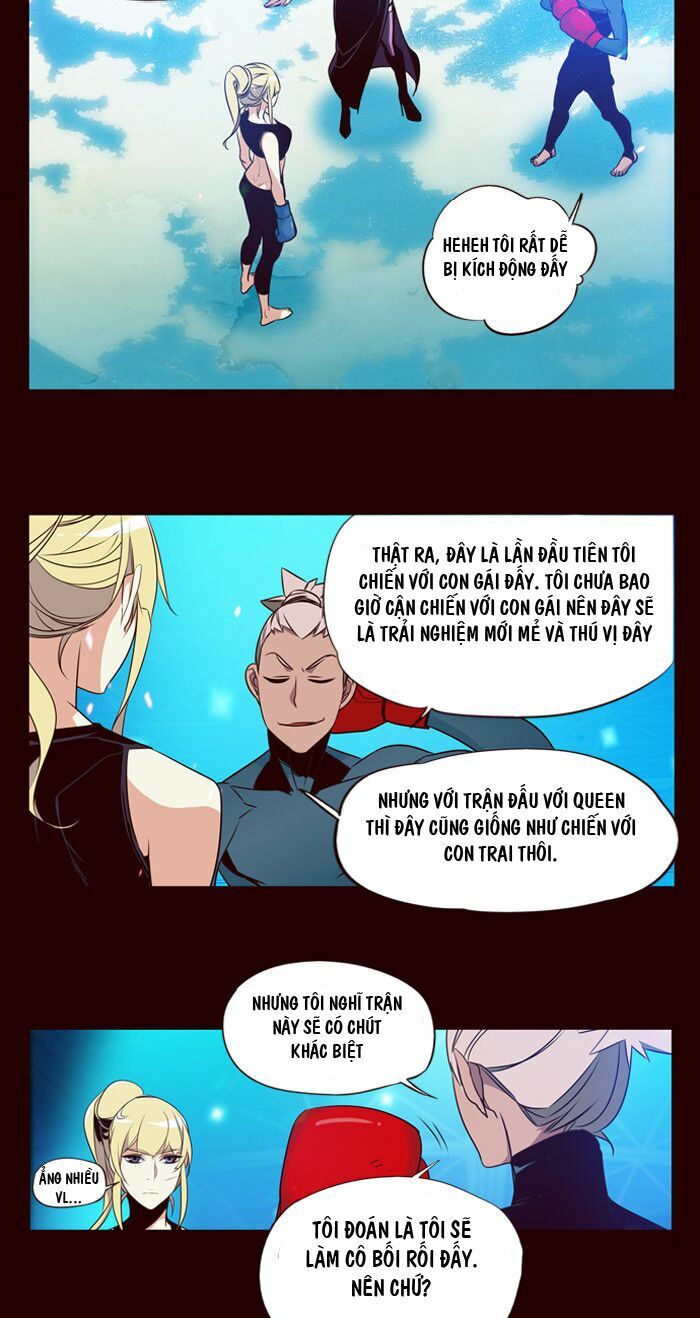 Nữ Sinh Trường Wilds: Chapter 166