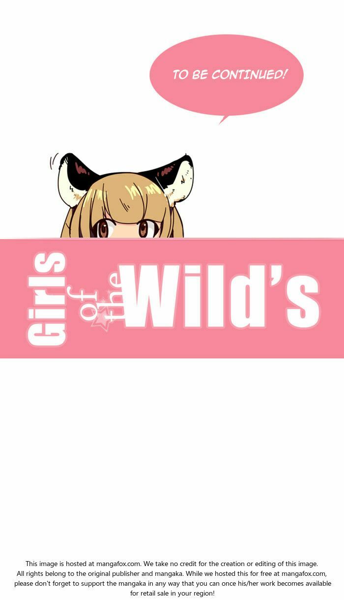 Nữ Sinh Trường Wilds: Chapter 166
