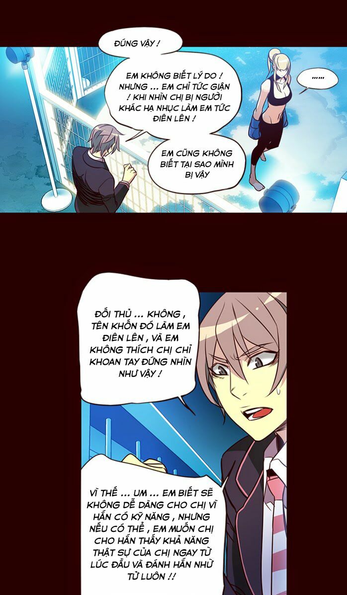 Nữ Sinh Trường Wilds: Chapter 167