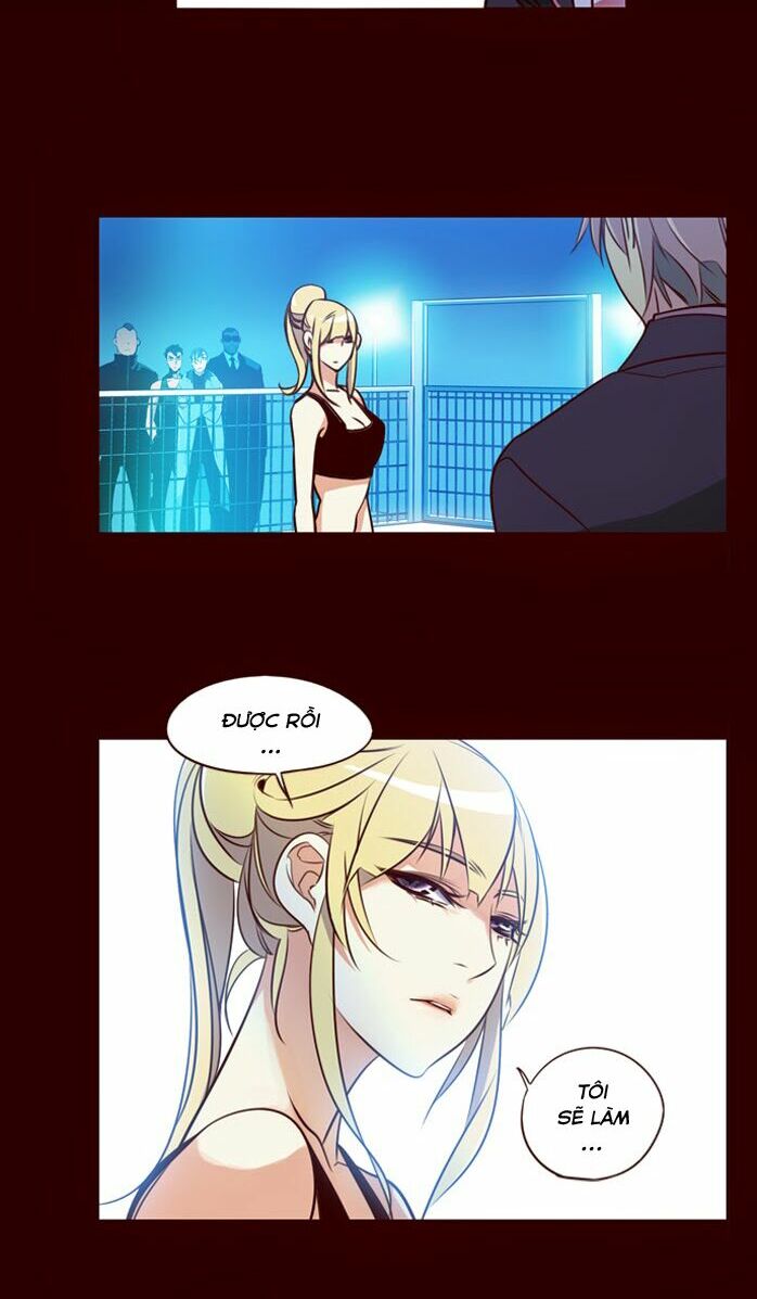 Nữ Sinh Trường Wilds: Chapter 167