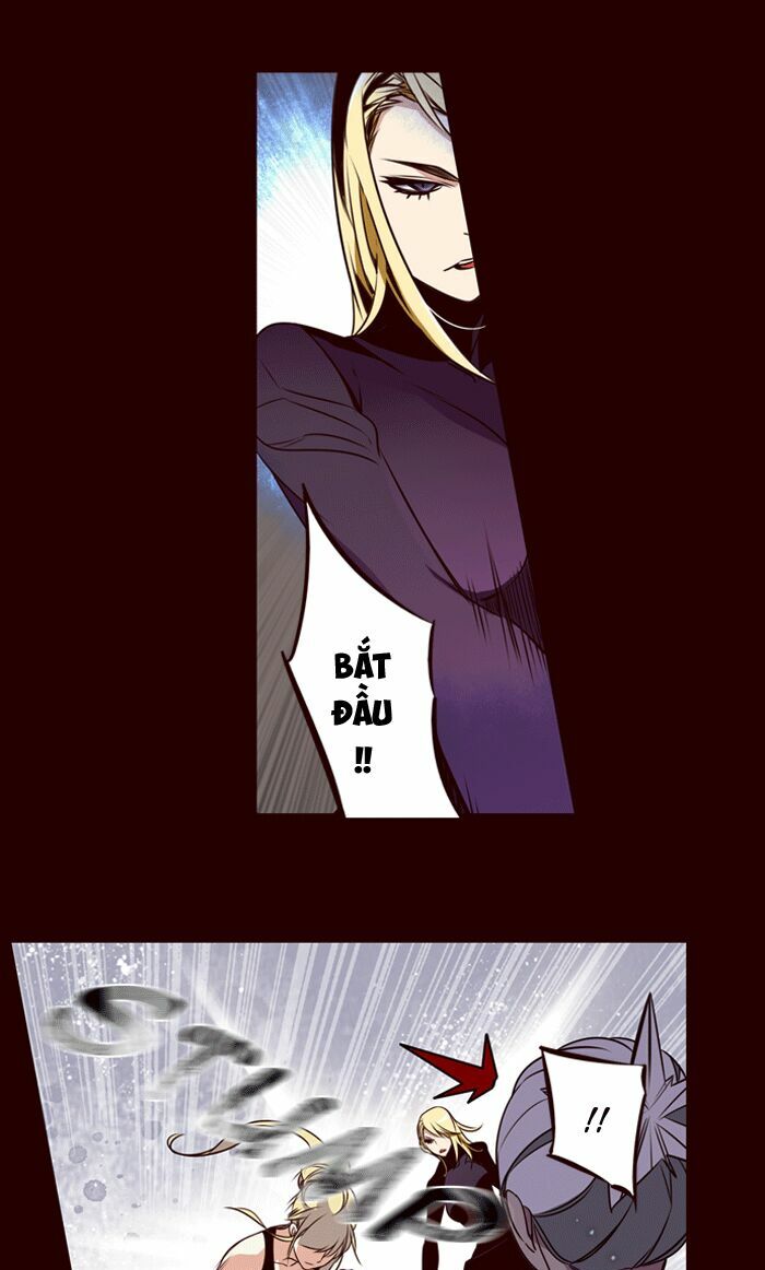 Nữ Sinh Trường Wilds: Chapter 167