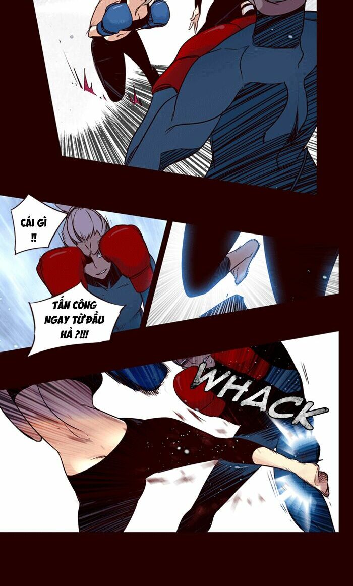 Nữ Sinh Trường Wilds: Chapter 167